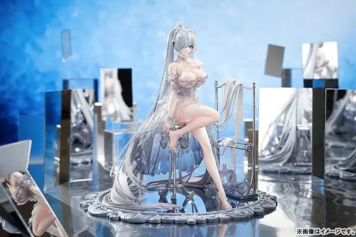 GSAS - Goddess of Victory: Nikke Cinderella: Glass Princess 1/7 Complete Figure (Licensed)