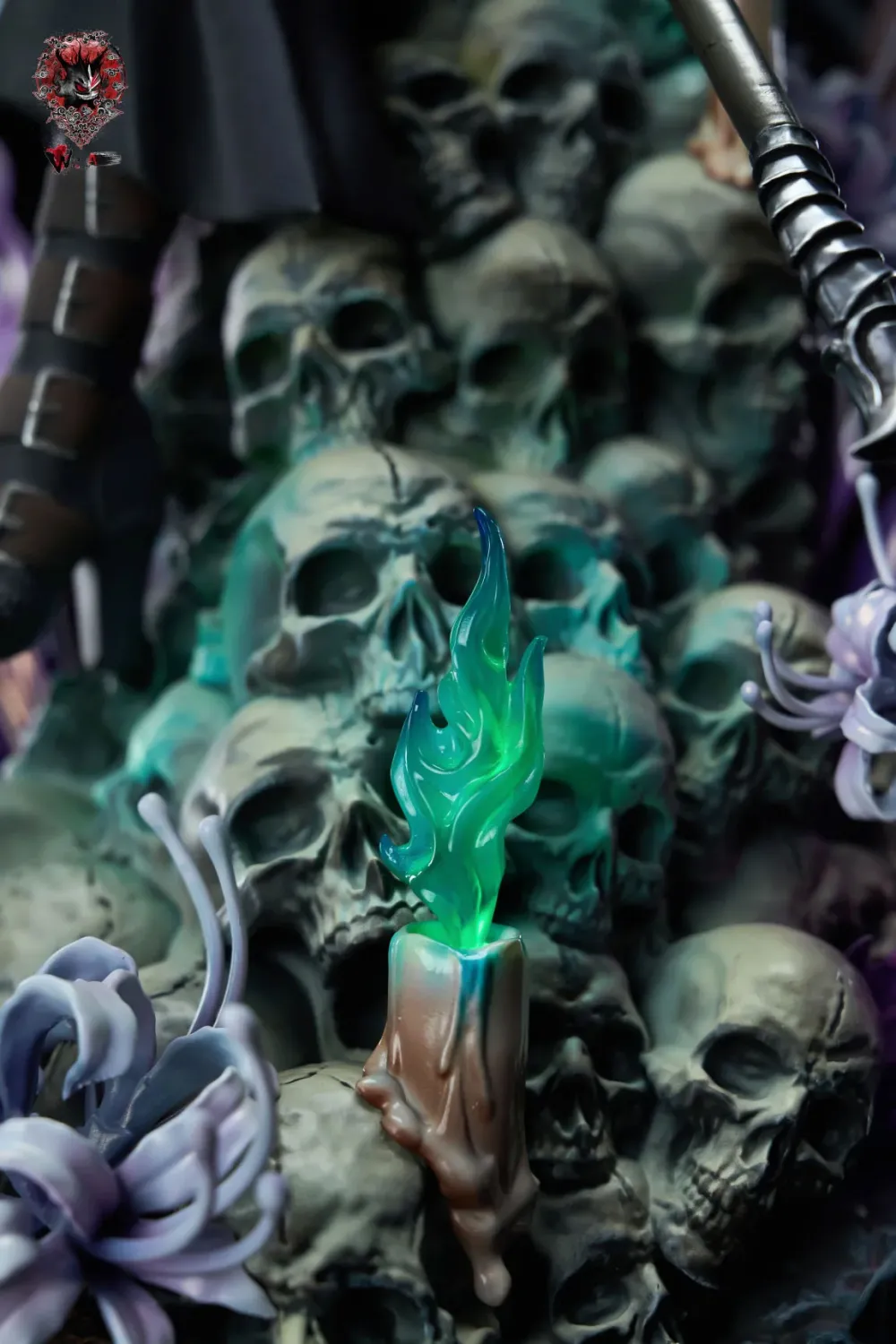 Weare A Design Studio - Black Butler Under Taker 1/5 Statue 