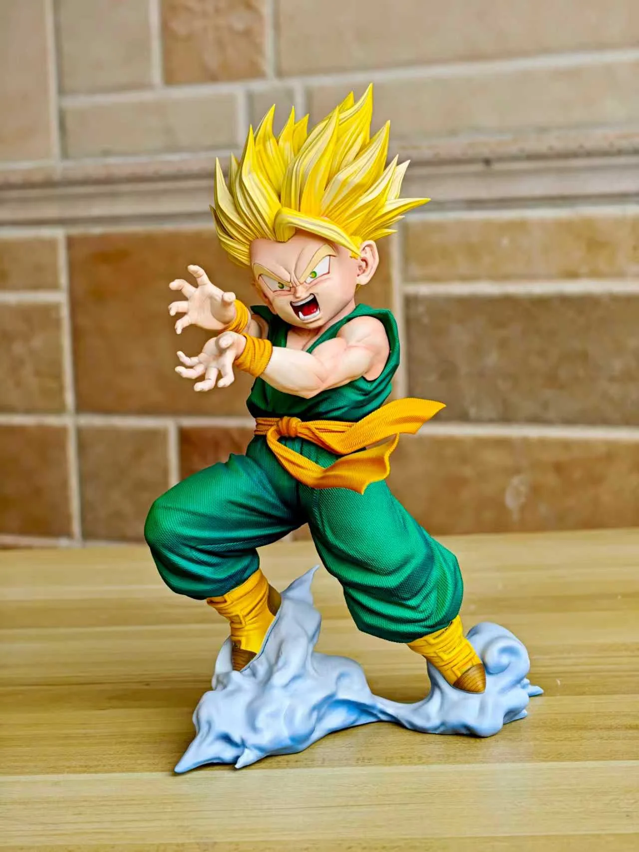 FXW Studio - Dragon Ball Super Saiyan Trunks  Statue(GK) 