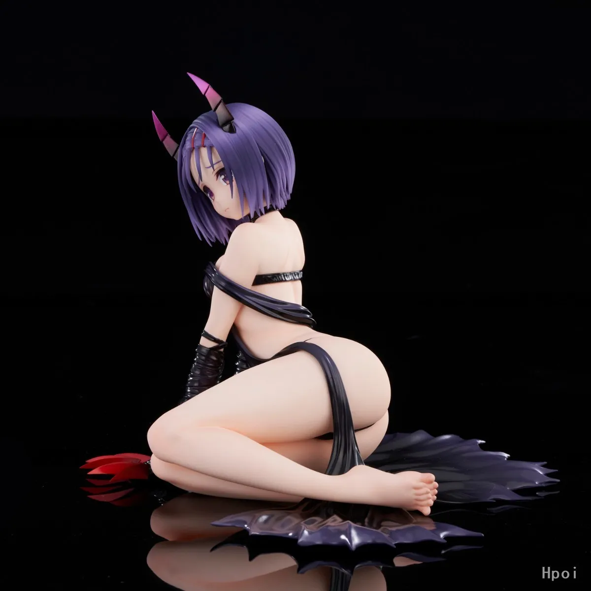 UnionCreative 1/6 PVC DARKNESS Haruna Sairenji Statue (Licensed)