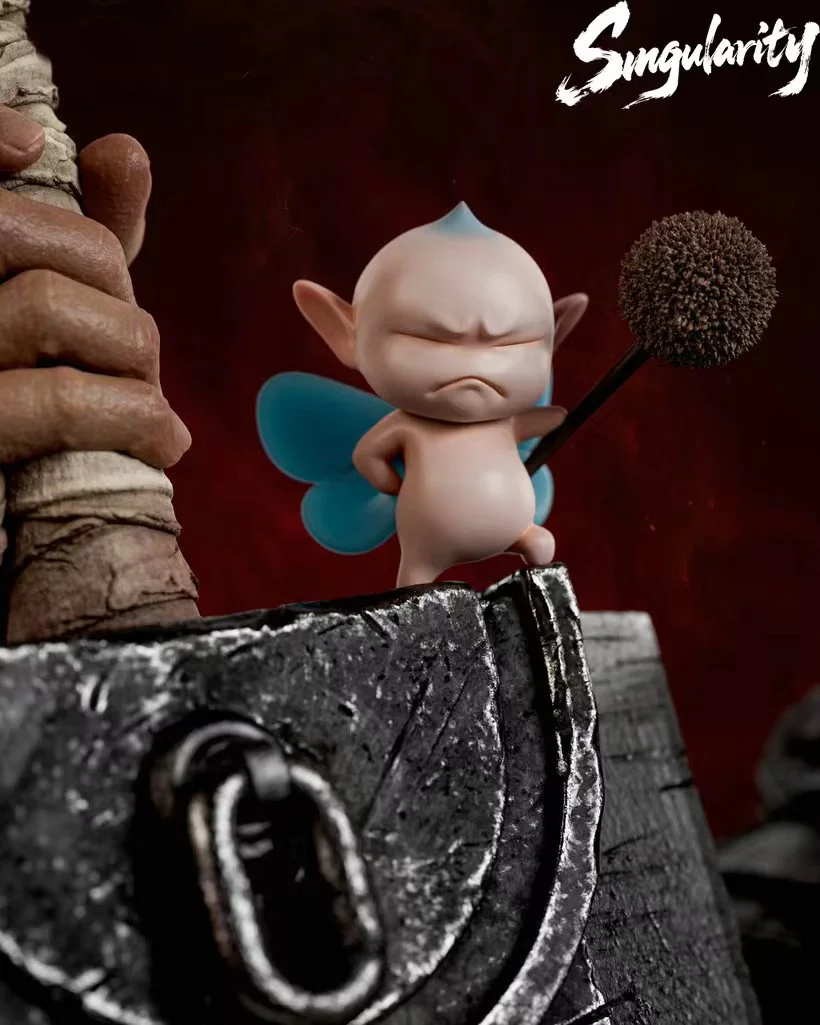 Singularity Studio - Guts 1/4 Statue 