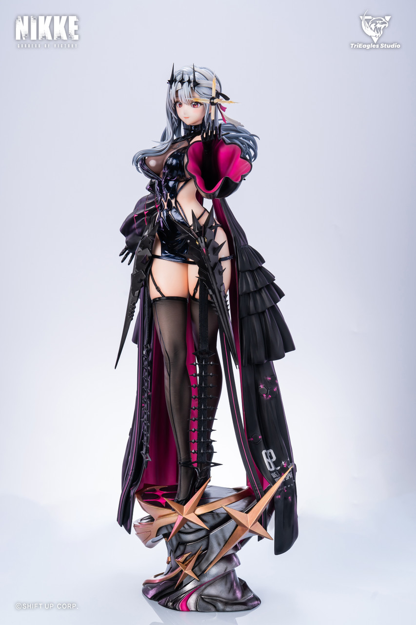 Nikke Modernia Licensed 1/4 Statue(GK) - TriEagles Studio 