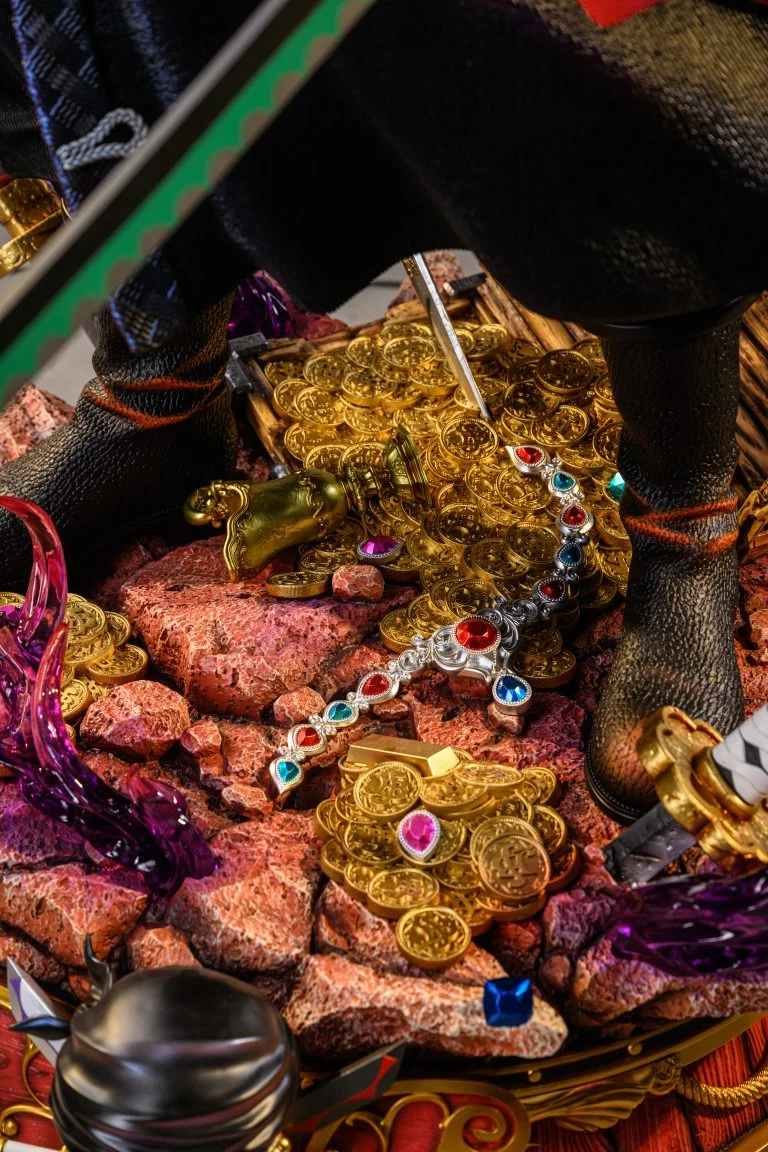 One Piece 1/1 Roronoa Zoro Statue(GK) - LX Studio