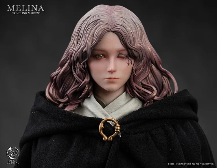 Elden Ring Melina 1/4 Statue (GK) -HunDian Studio