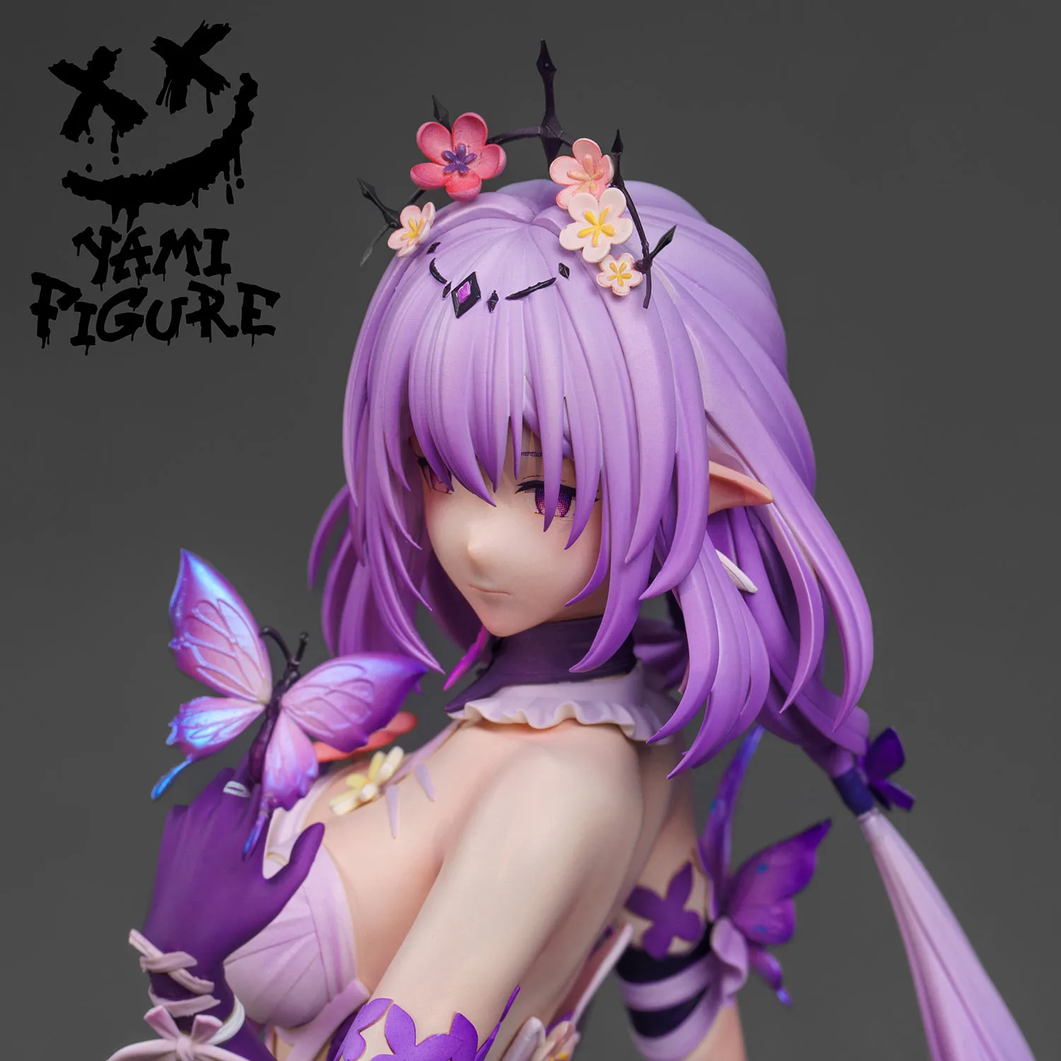 Honkai: Star Rail Castorice  1/6 Statue(GK) -YAMI Studio