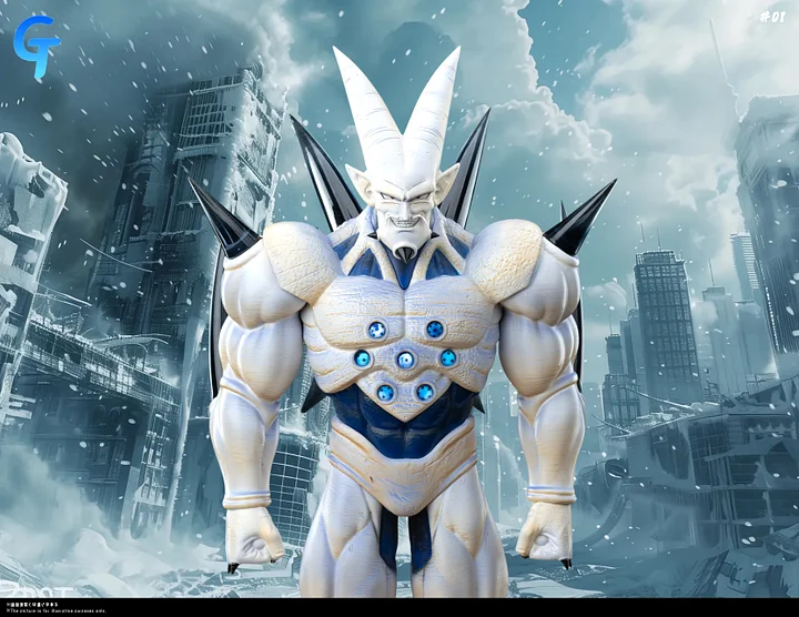 Super Star Dragon Statue(GK)-Grand Touring Studio