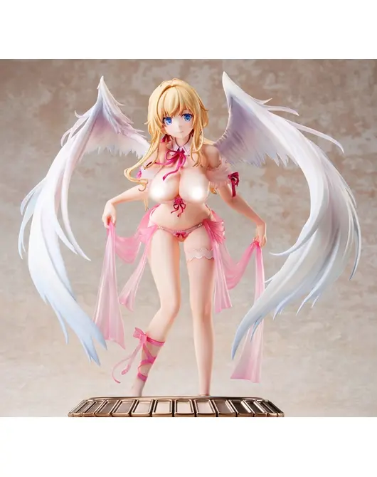 Native - Angel-chan Pre-painted Figure (Licensed)Statue (GK)  (Adult 18+)