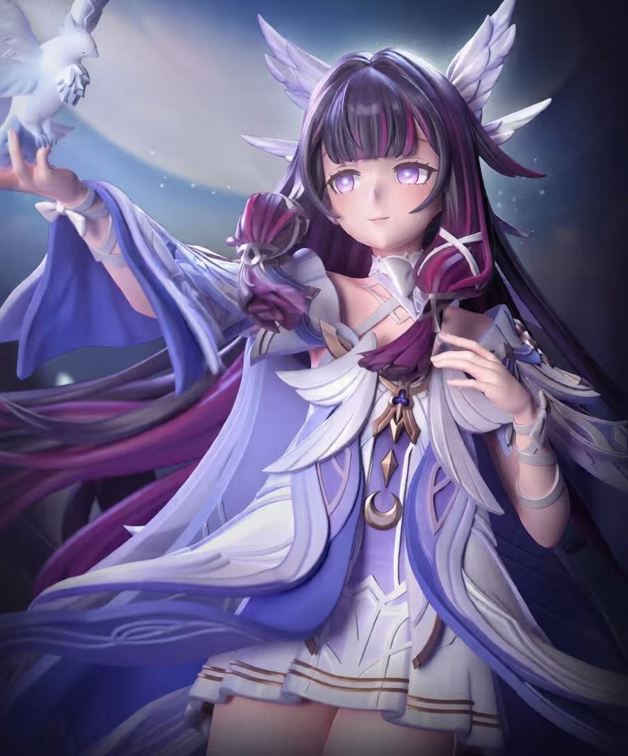 ANE Studio Moon Maiden Usagi Tsukino (Moon Theme Ver.)