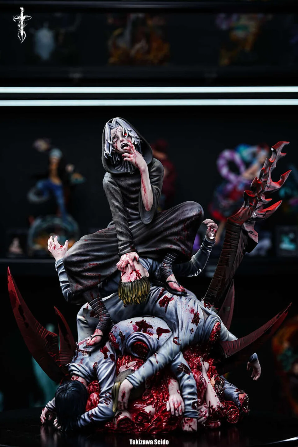 Damocles Studio - Takizawa Seido 1/5 Scale Statue