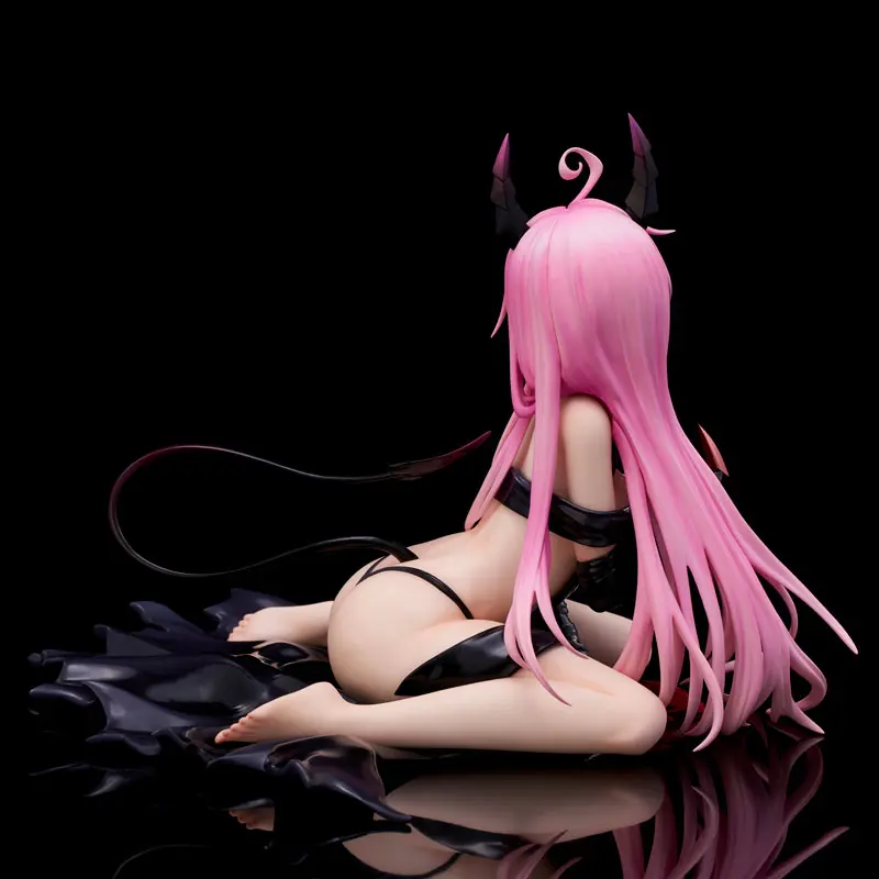 Union Creative - To Love-Ru Darkness Lala Satalin Deviluke Darkness ver 1/6 Renewal Package Edition (Licensed)