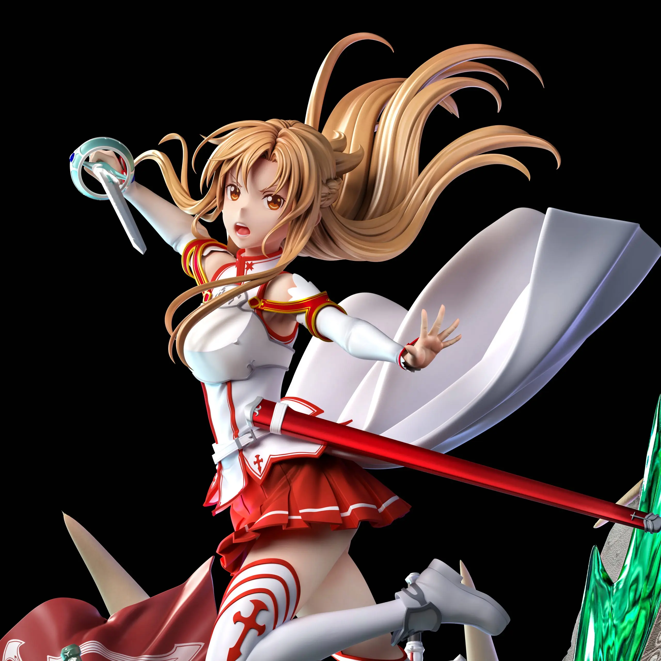 ROBOKO Studio - Asuna Sword Art Online Statue(GK)