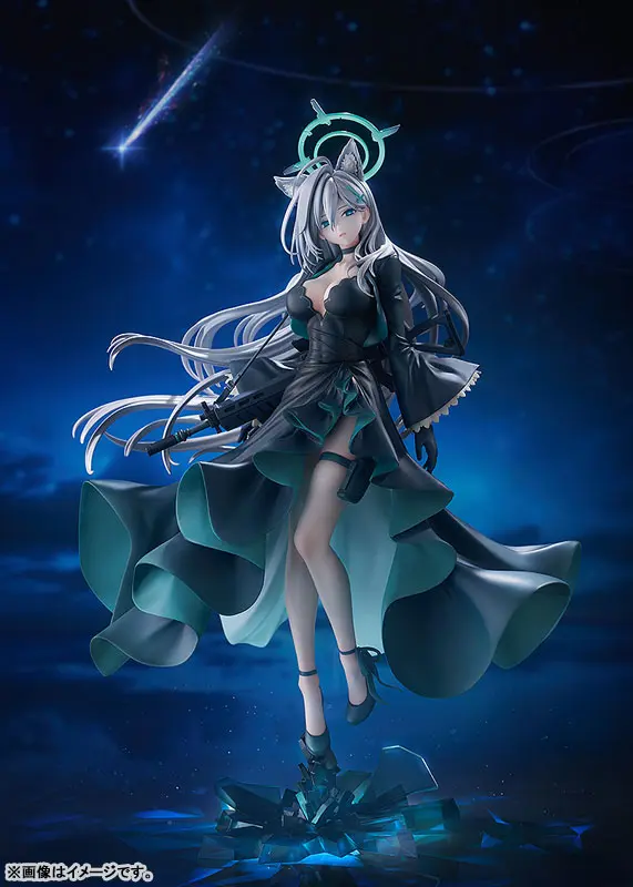 GSC - Blue Archive Shiroko*Terror 1/7 Complete Figure (Licensed)Statue(GK)