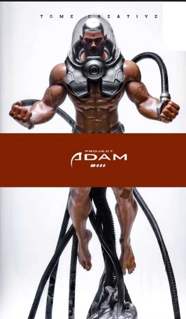 Project Adam -TOME CREATIVE Statue(GK)