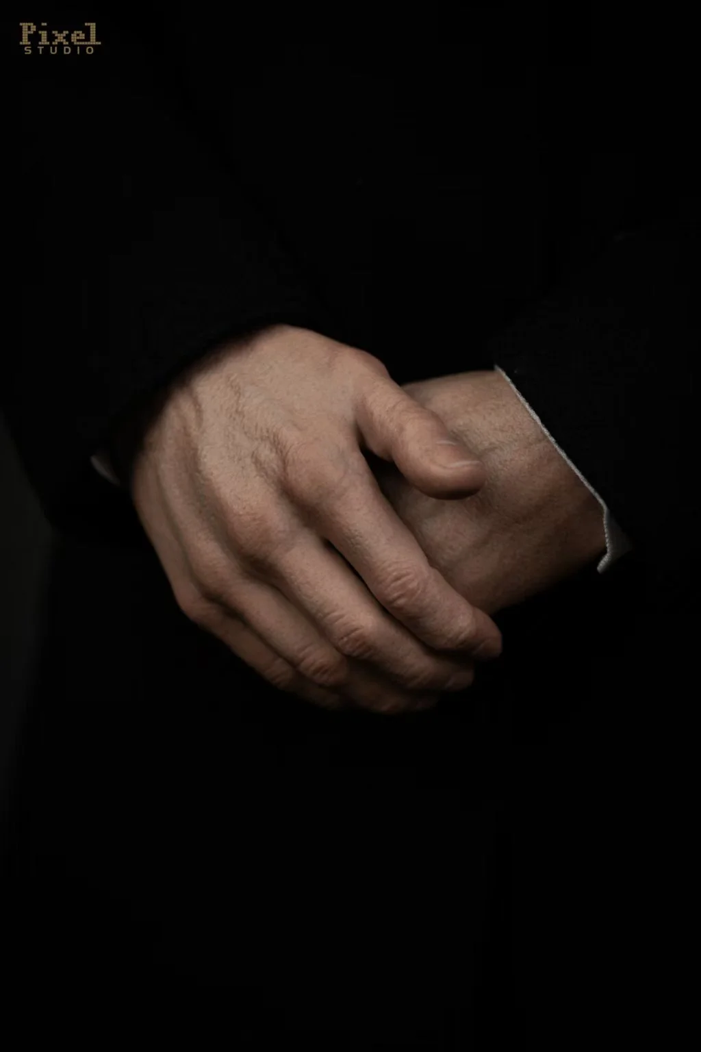 Pixel Studio - 1/3 Scale Ben Affleck Action Figure