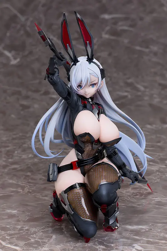 FREEing - saitom original character Samurai Bunny Botan Designed by saitom 1/6 Complete Figure (Licensed)Statue(GK)