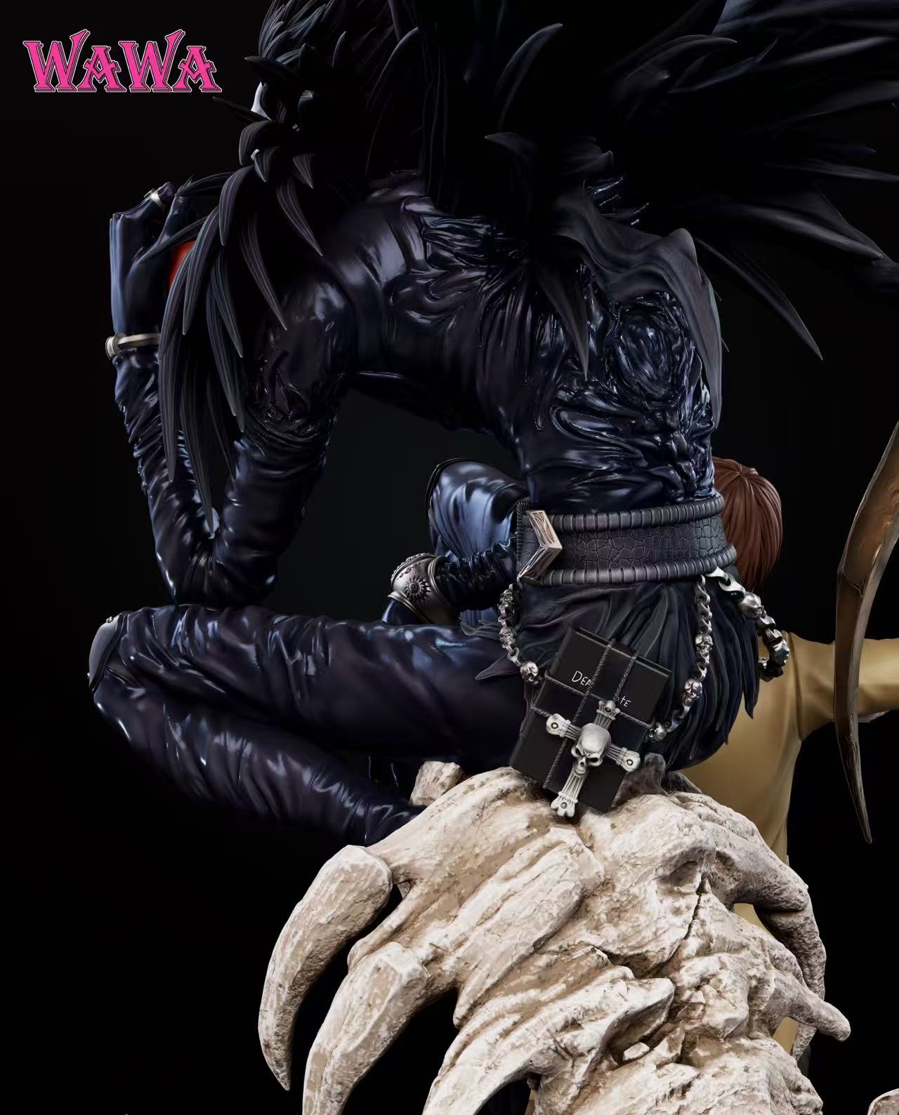 WAWA STUDIO Light Yagami Ryuk Death Note