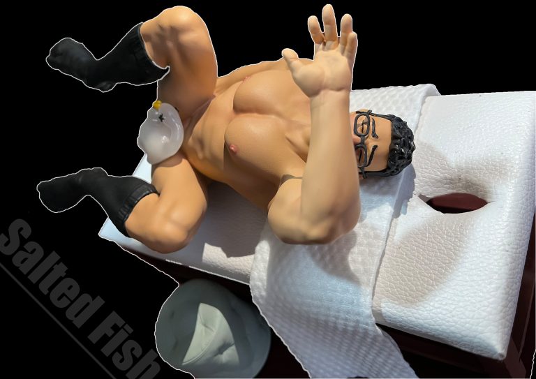 Original Daily Care Routine for someone (Licensed)Statue (GK)(Adlut18+)- Salted Fish Studio