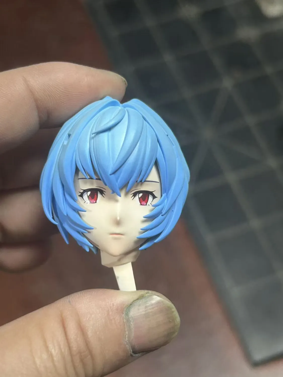 Dango Studio - Neon Genesis Evangelion Ayanami Rei 1/6 Statue 