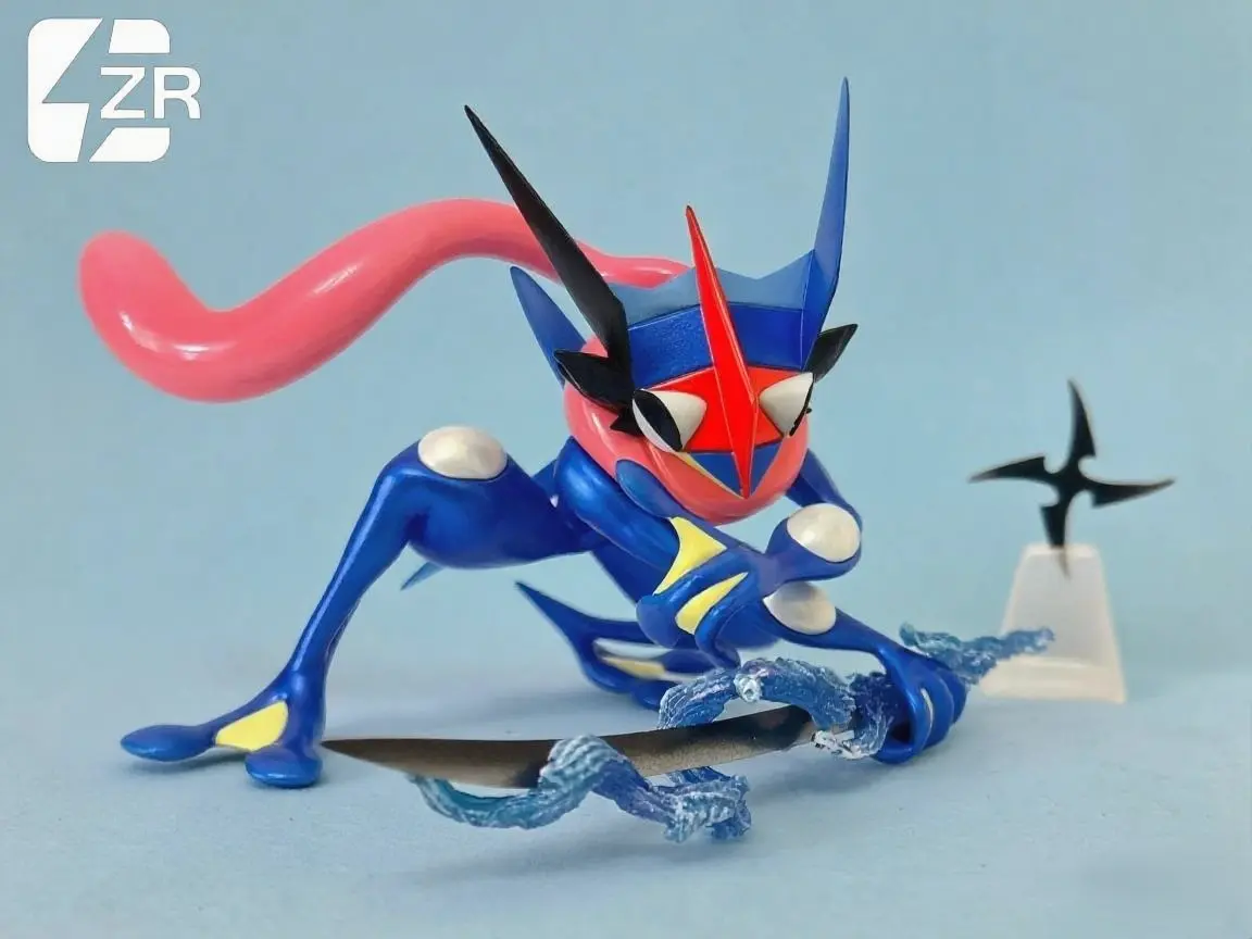 ZR Studio - Pokemon Greninja 1/20 Statue(GK)