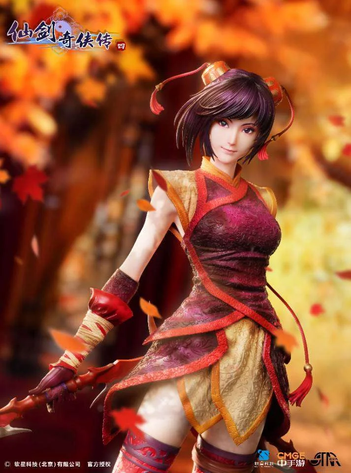 STAREXVA Studio - Han Lingsha Licensed 1/4 Statue