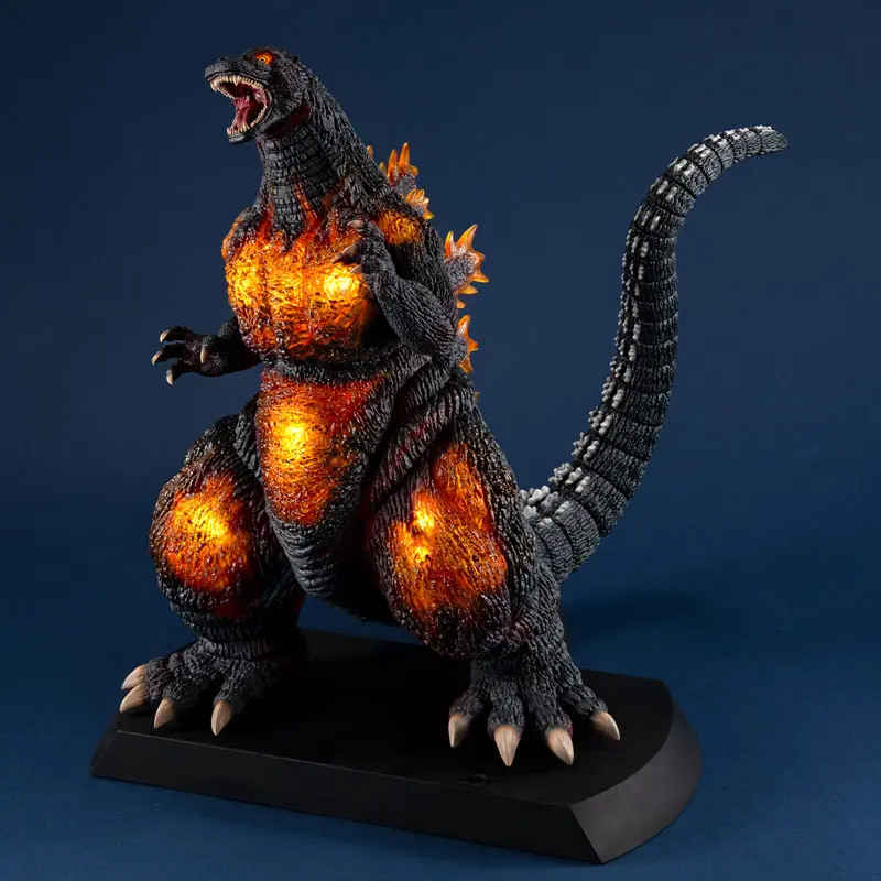 MegaHouse - UA Monsters Godzilla (1995) Complete Figure (Licensed)Statue(GK)