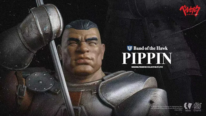 Bihs Studio X Bard Studio - Band of the Hawk Berserk Statue