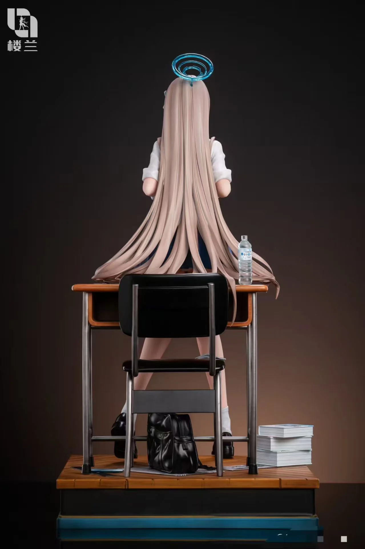 Lou Lan Studio - Blue Archive Office Secretary Asuna 1/4 Statue