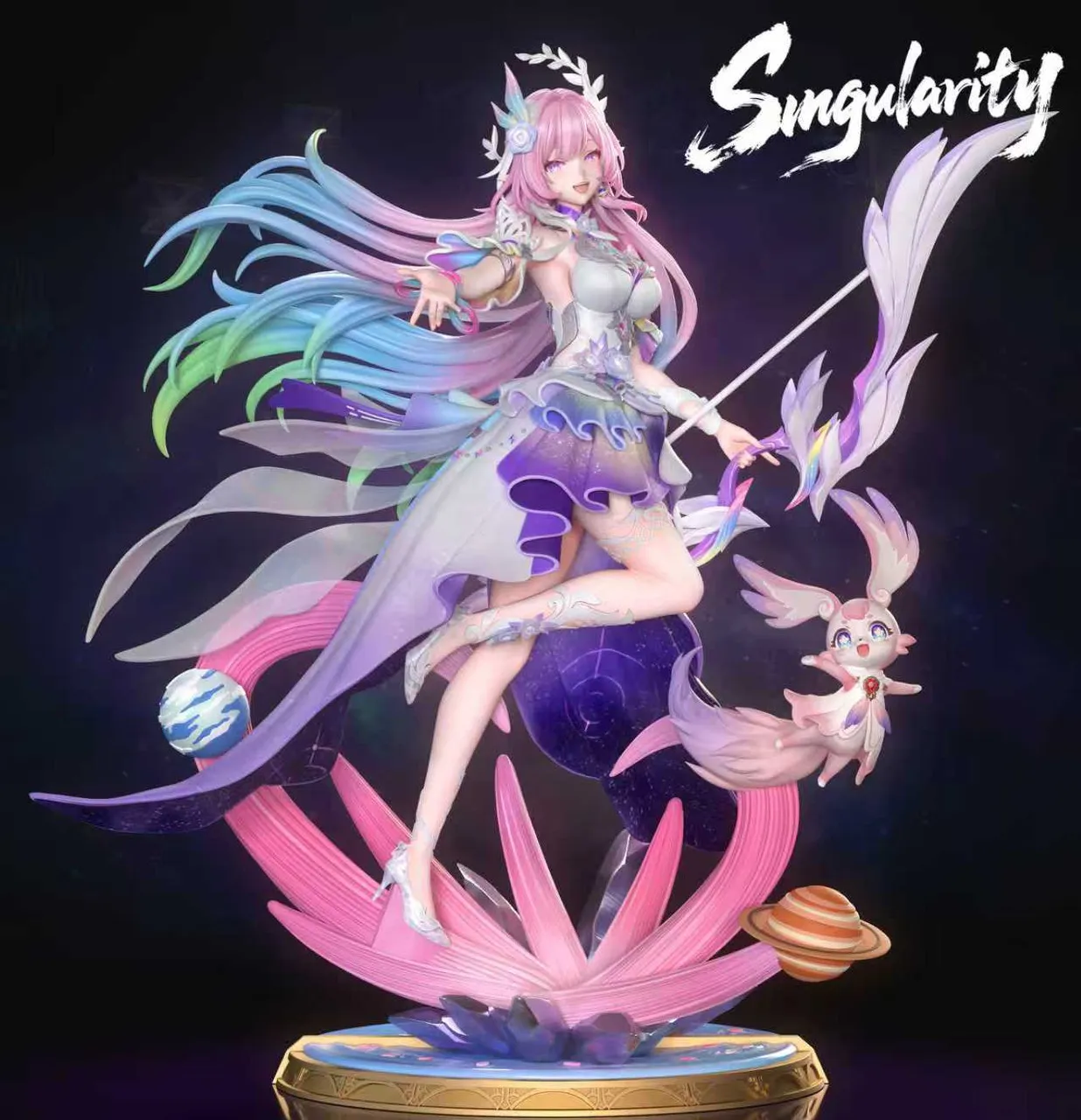 Singularity Studio - Honkai：Star Rail Cyrene Statue