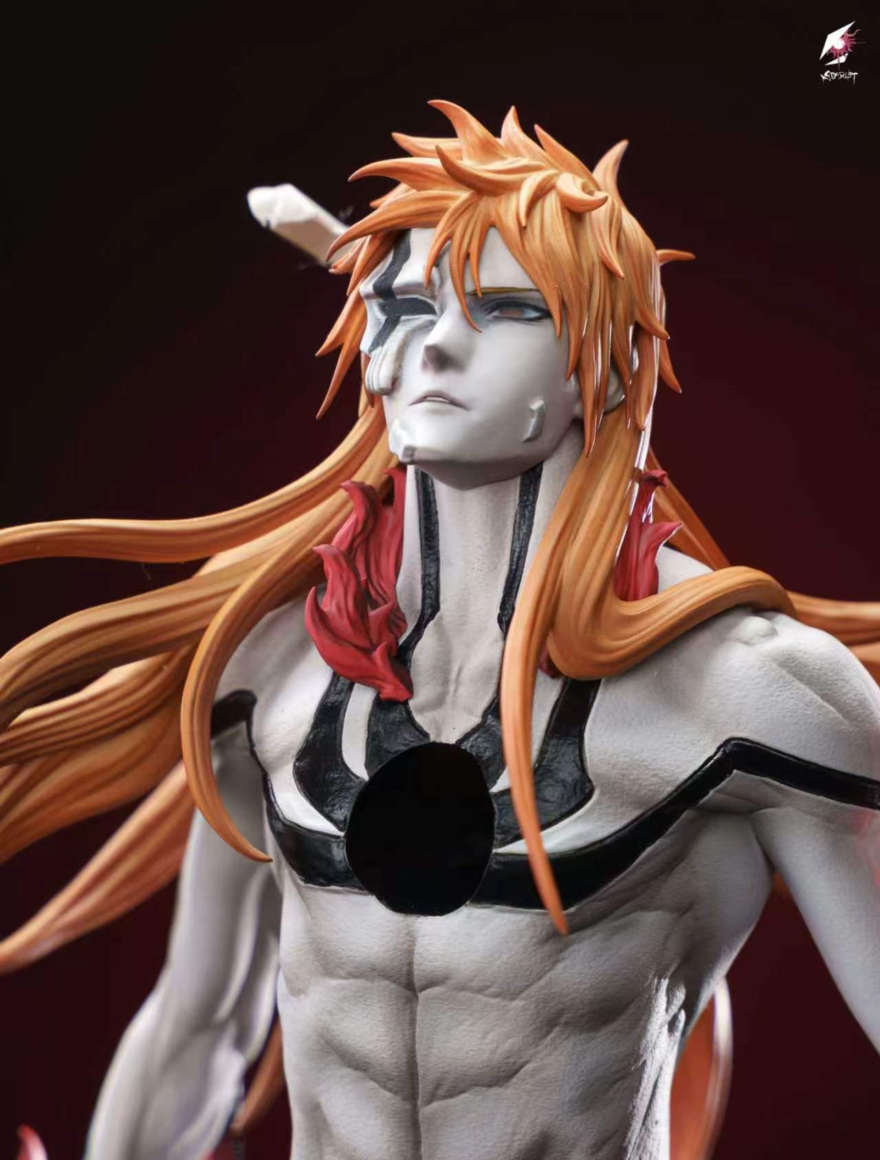 Scarlet studio Ichigo Vasto Lorde Form Kurosaki Bleach