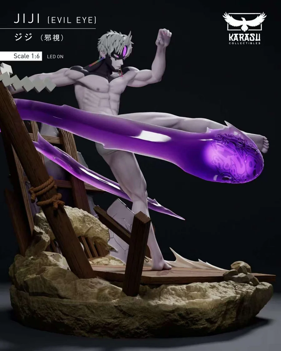 Karasu Collectibles Studio - Jiji Statue(GK)