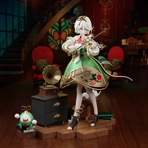 ANE Studio - VTuber Cecilia Immergreen Statue(GK)
