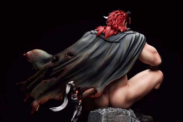 Dirty Bird Studio - Hoederer Arknights Statue 