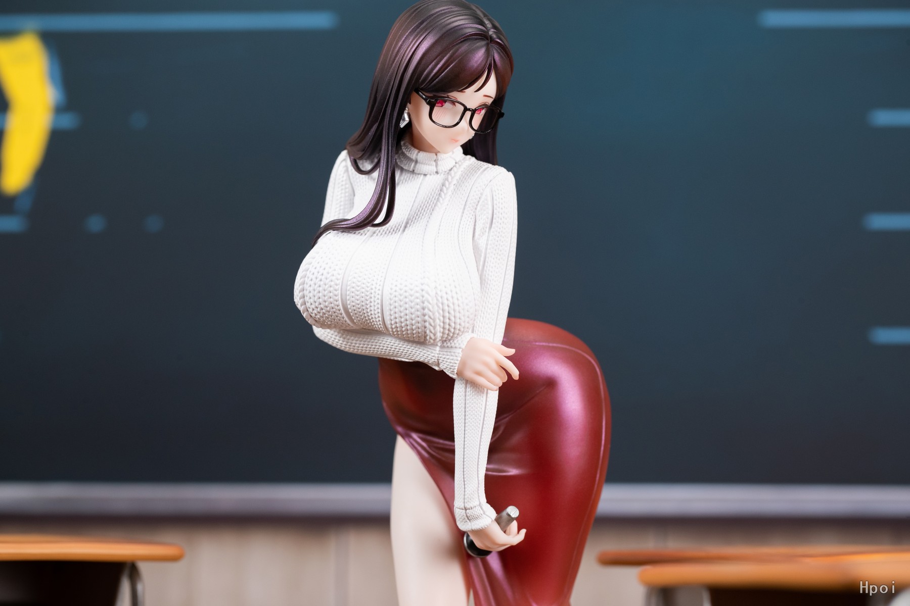 Original Homeroom Teacher (Licensed)Statue(GK)(Adult 18+)-HerLove