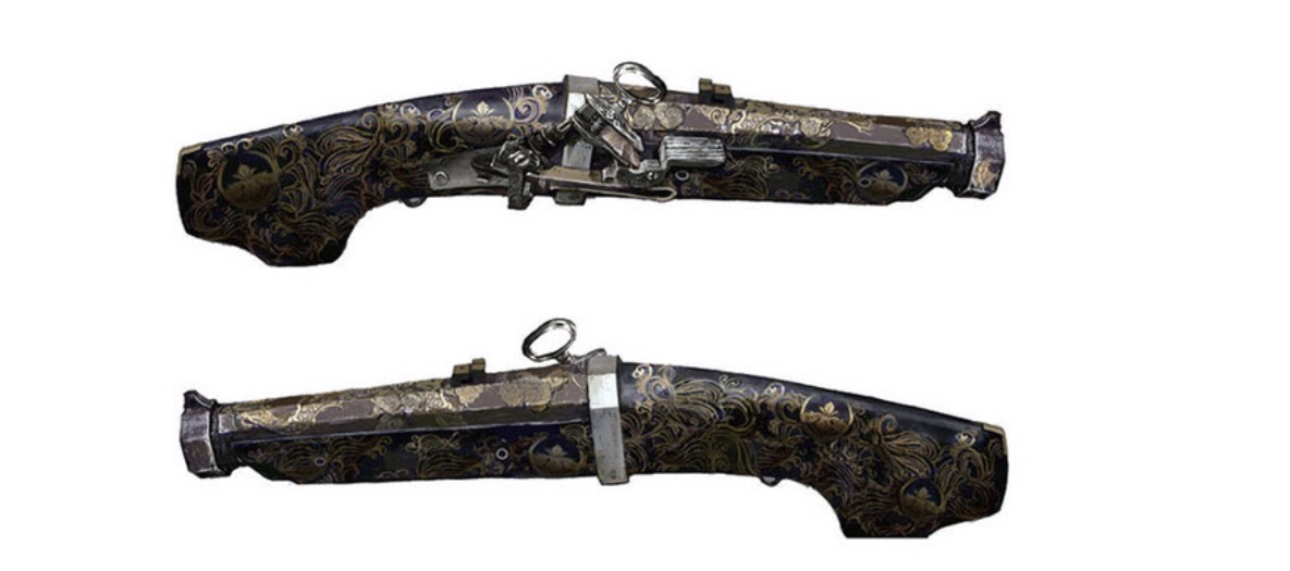 Sekiro Sword Saint Isshin Ashina Statue (GK) -Bard Studio