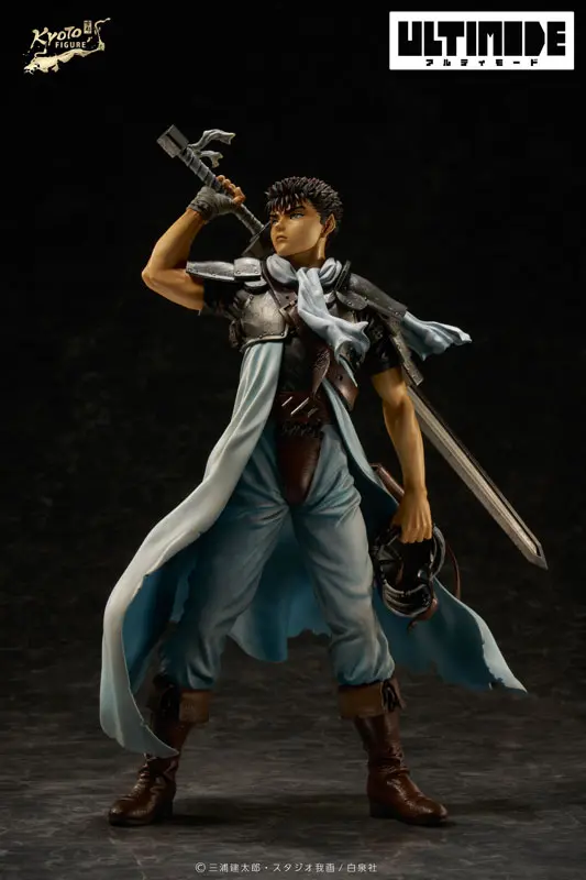 Kyoto Figure - Berserk Guts: Childhood 1/6 Complete Figure (Licensed)Statue 