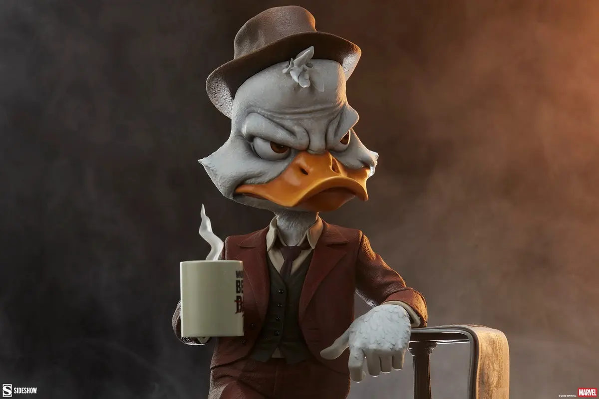 Sideshow Collectibles - Howard the Duck Premium Format Figure 300909 (Licensed)Statue(GK) 