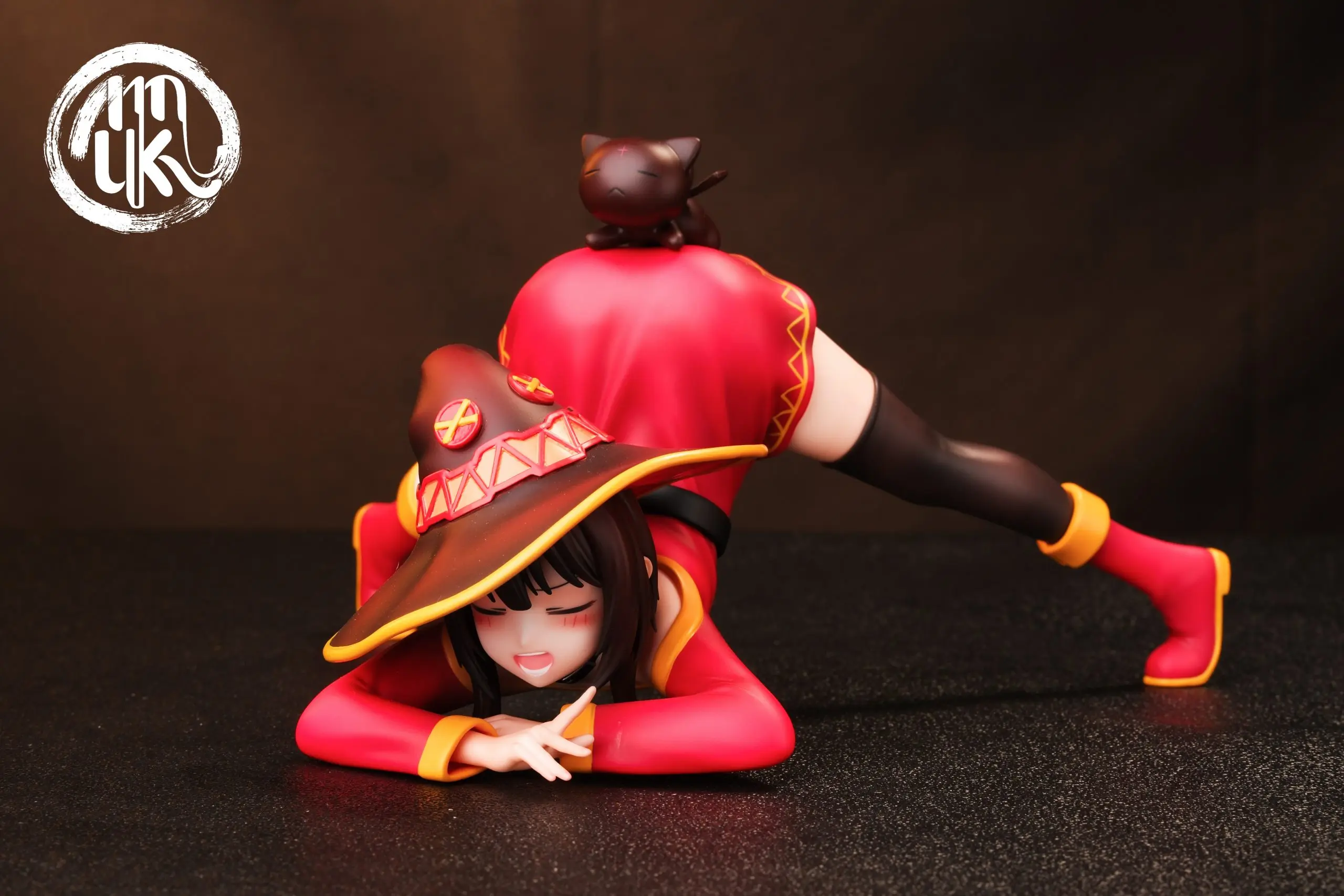 MoKu Studio - KonoSuba Gods Blessing on This Wonderful World Megumin Statue(GK)