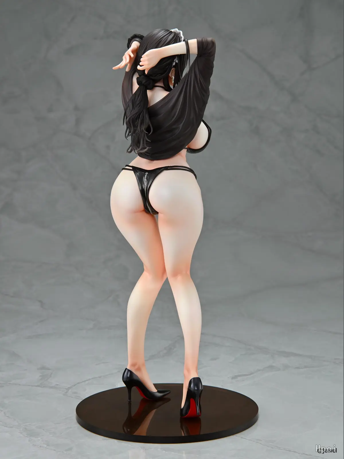 Lechery - Maid Bikini-chan (Licensed) Statue(GK) (Adult 18+)