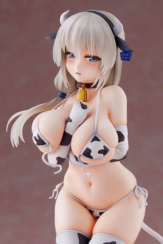 WAVE - Uzaki-chan wa Asobitai! Tsuki Uzaki (Cow Bikini)  (Licensed) 1/7 Statue(GK)