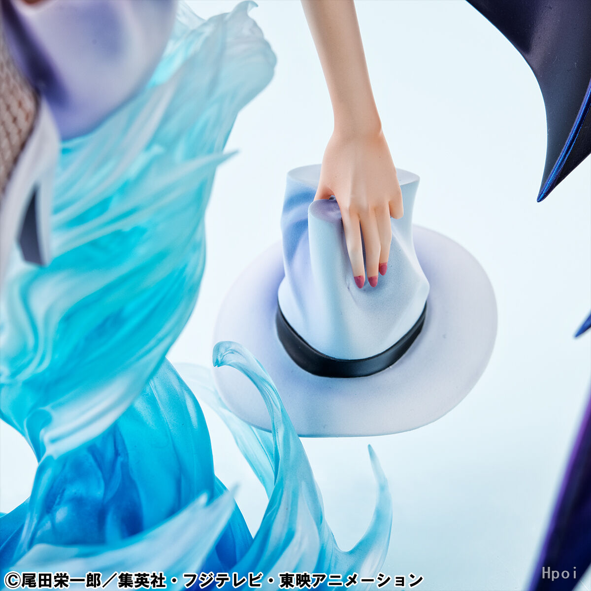 One Piece POP Evolutionary History Stussy (Licensed)Statue(GK)-MegaHouse 