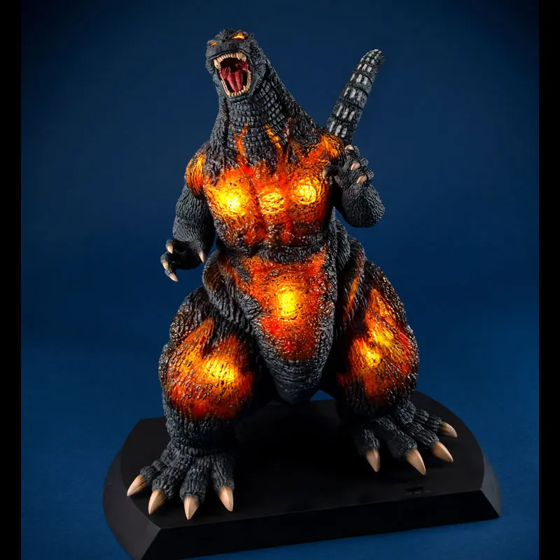 MegaHouse - UA Monsters Godzilla (1995) Complete Figure (Licensed)Statue(GK)