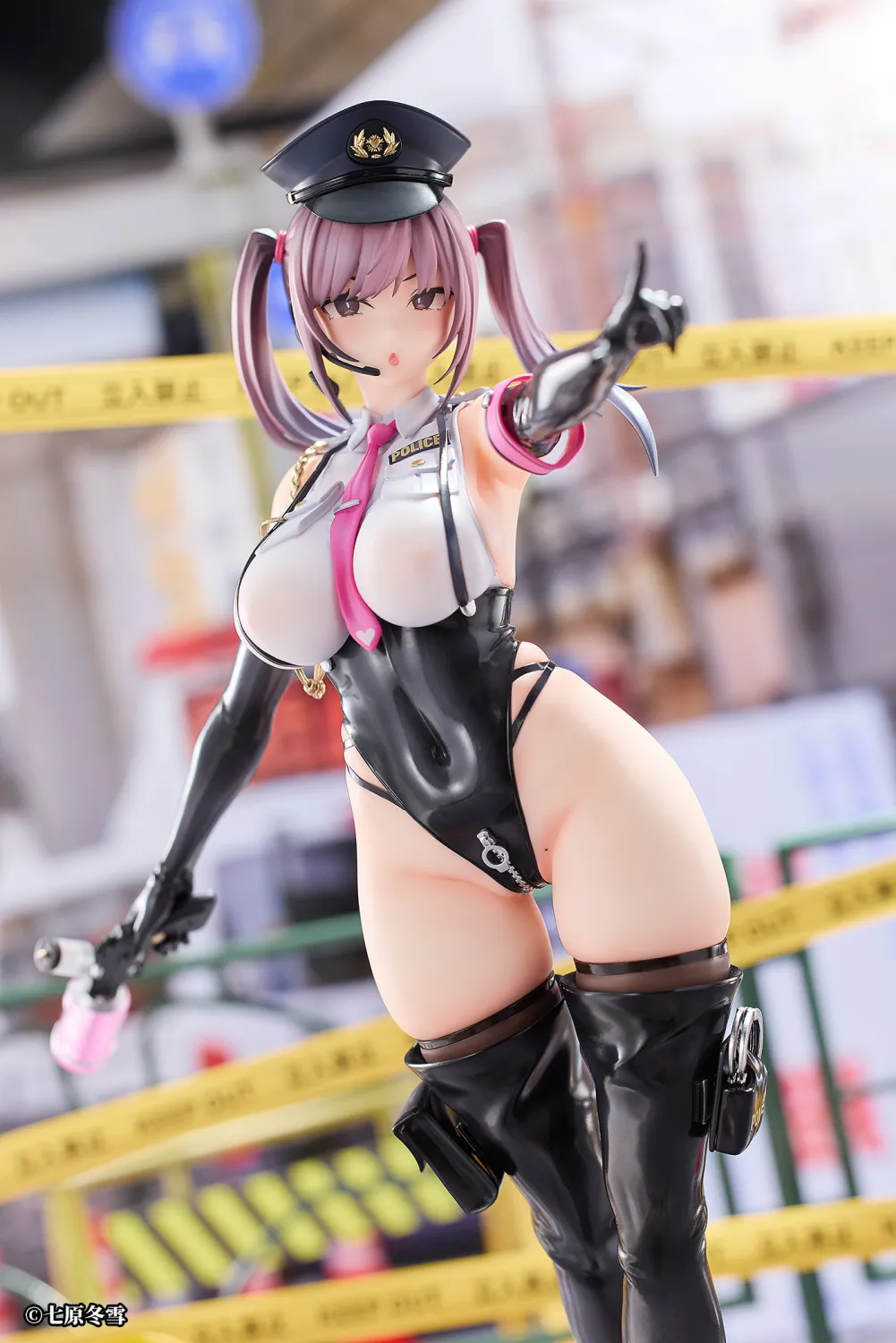 Saki Utsunomiya 1/6 Scale Figure (Licensed)Statue(GK) -Vivify
