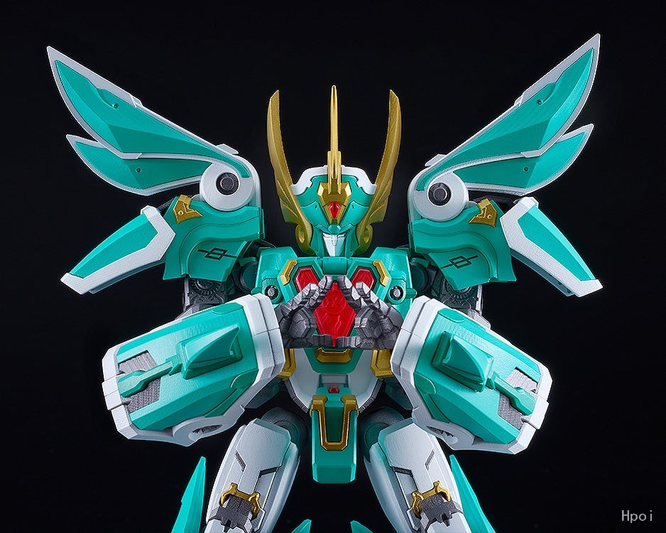 MODEROID Kings Style Winzart Model Kit (Licensed)Statue (GK) -GSC 