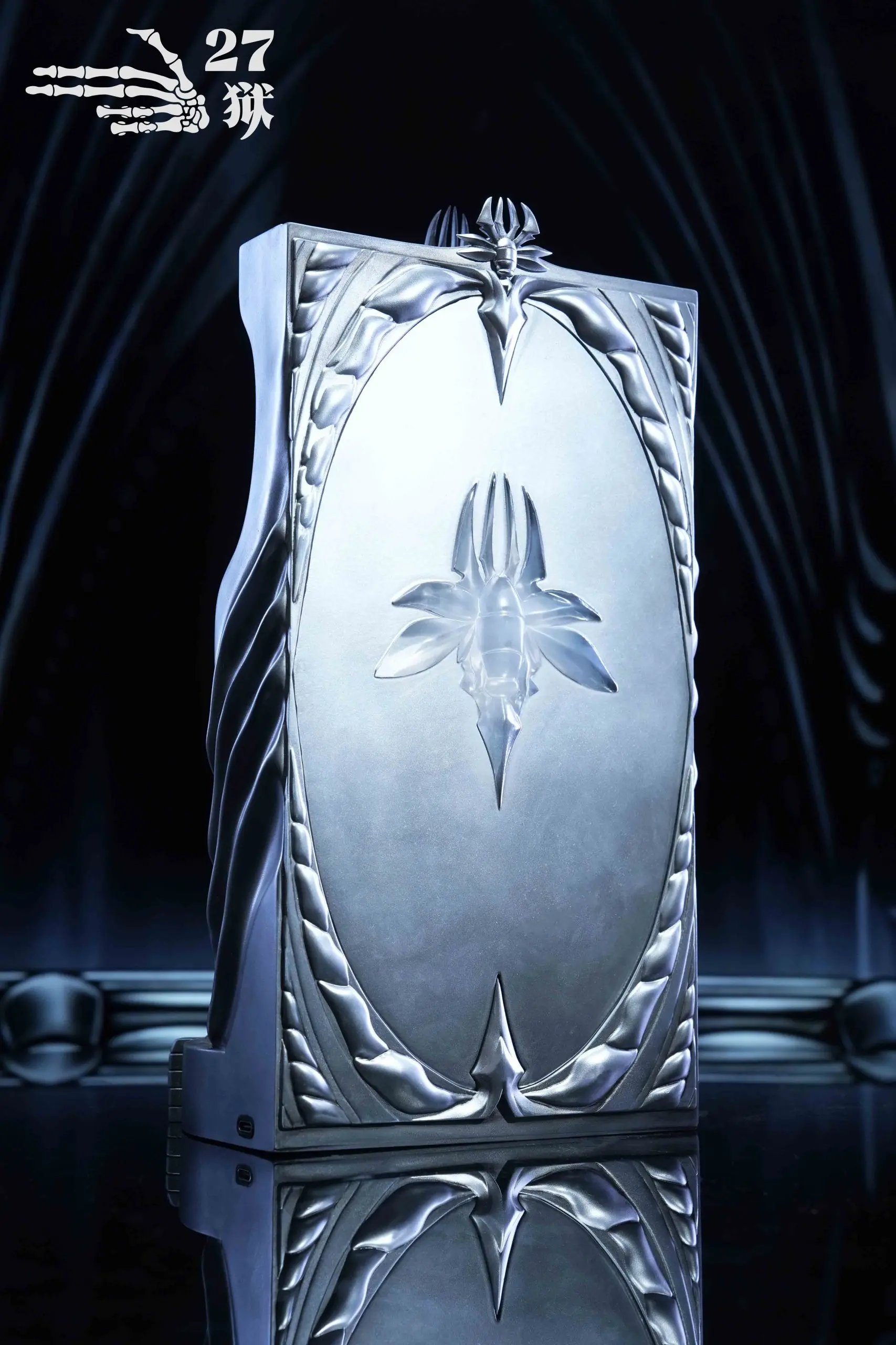 27abyss Studio - The Pale King Hollow Knight Statue 