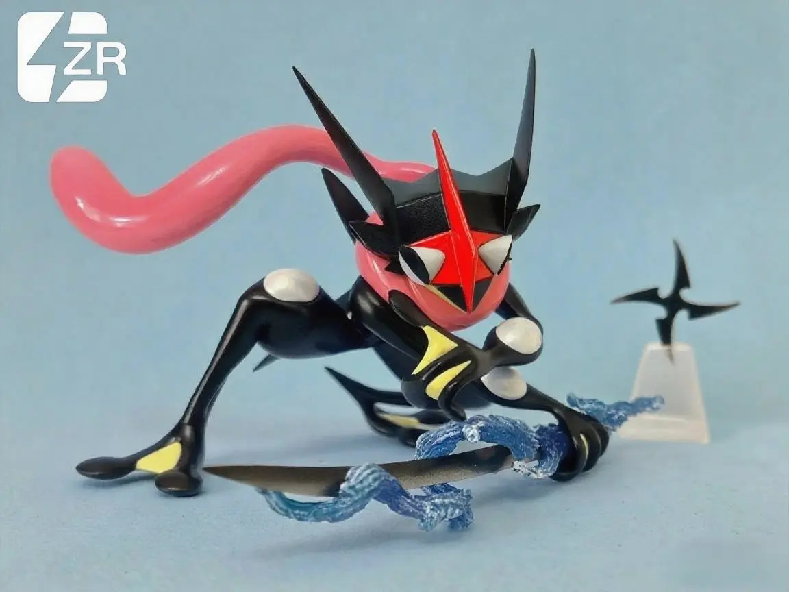 ZR Studio - Pokemon Greninja 1/20 Statue(GK)