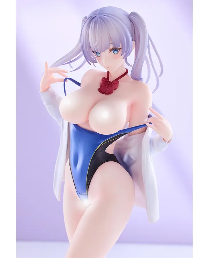 Pink Cat - Disciplinary Committee-chan (Licensed) Statue(GK)(Adult 18+)