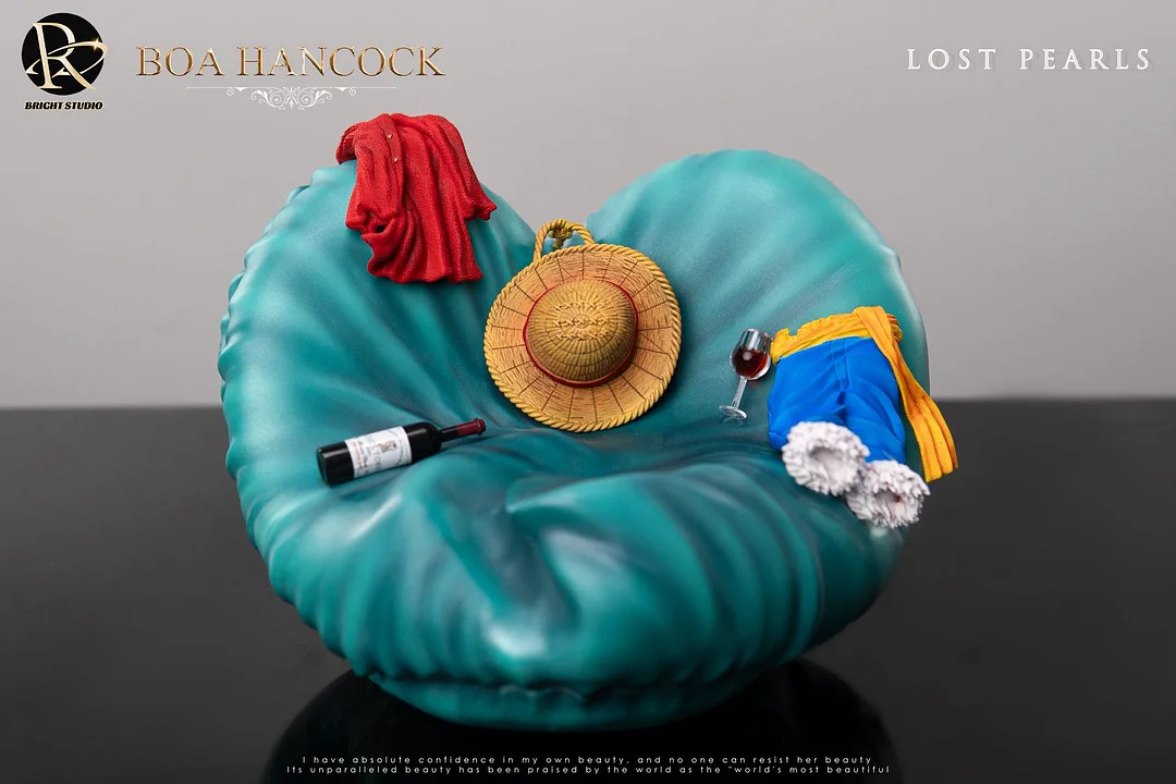 ONE PIECE-POP Boa Hancock Statue(GK) Figure-Breaks Studio Pre-sale