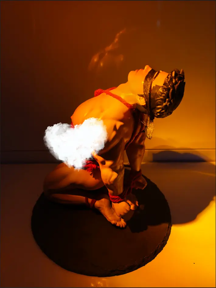 In stock-Salted Fish Studio -  Desire(Licensed)Statue(GK)(Adult 18+) 