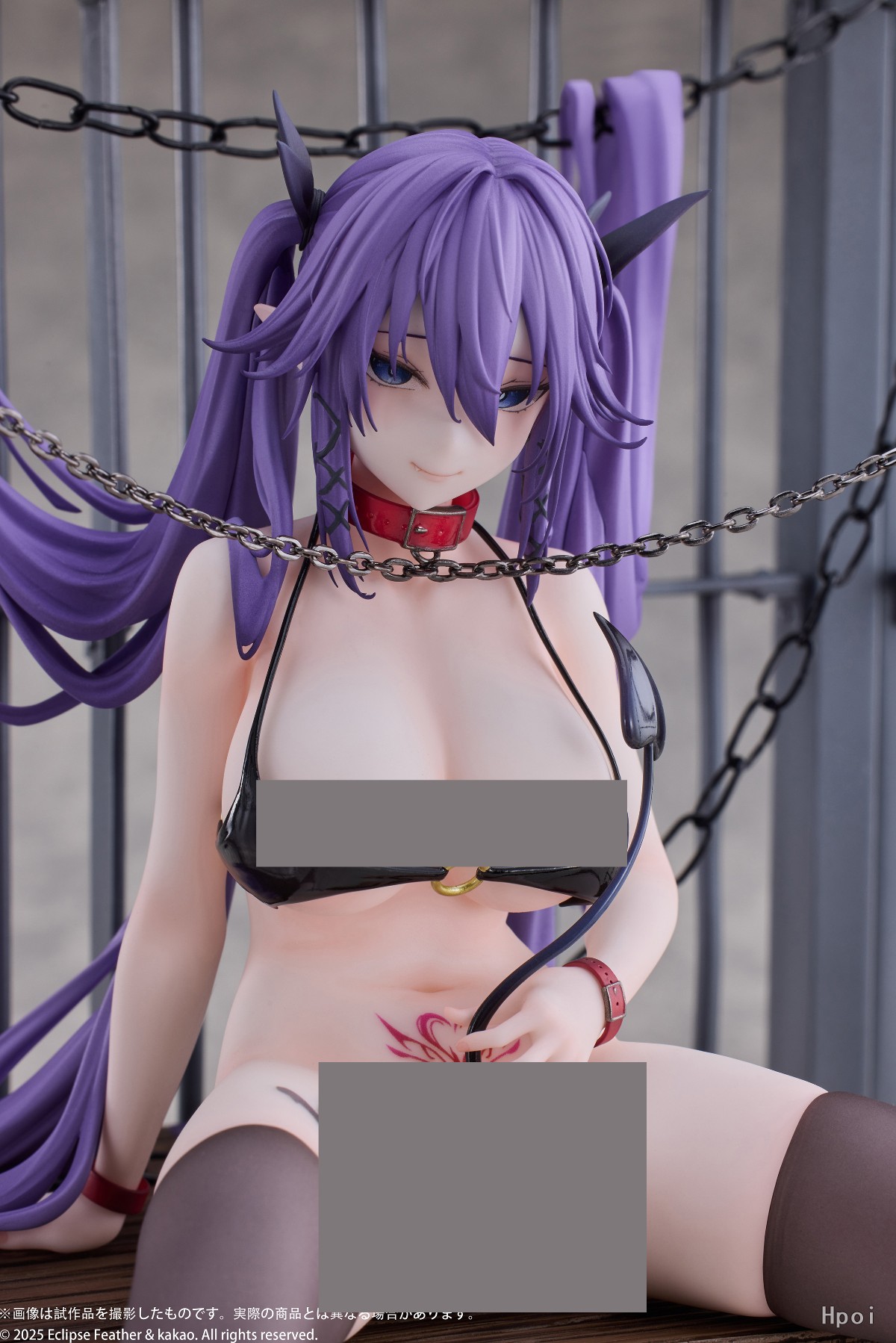 Little Devil Setsukos Secret (Licensed)Statue(GK)(Adult 18+) - Eclipse Feather 