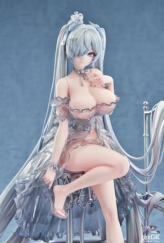 GSAS - Goddess of Victory: Nikke Cinderella: Glass Princess 1/7 Complete Figure (Licensed)